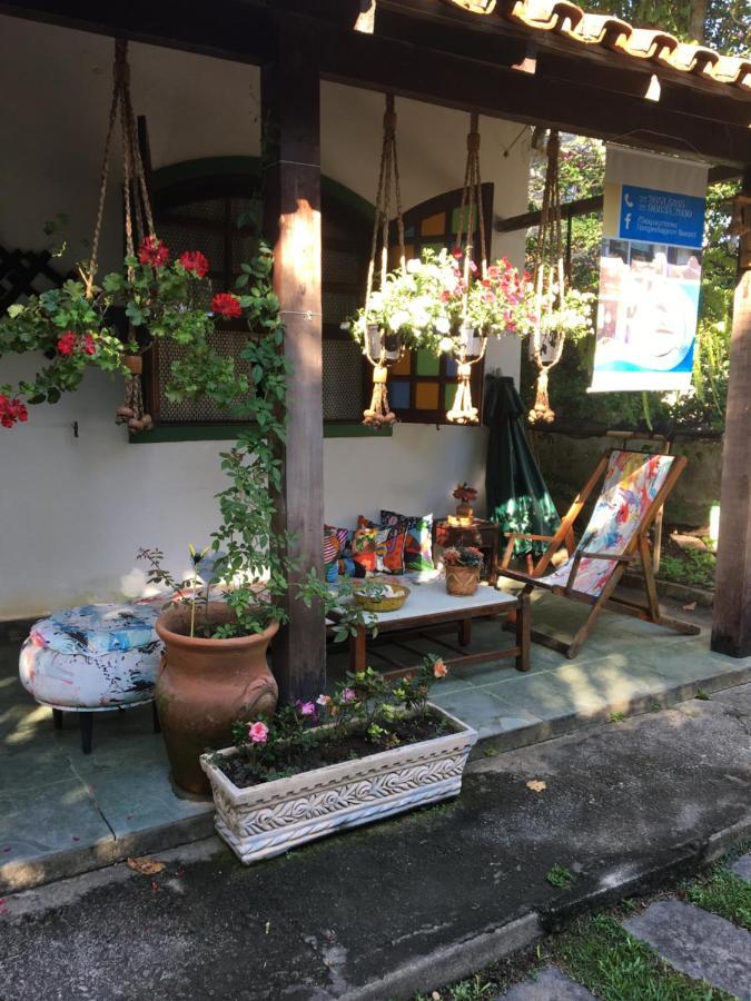 Saquarema Hospedagem Apartment Luaran gambar